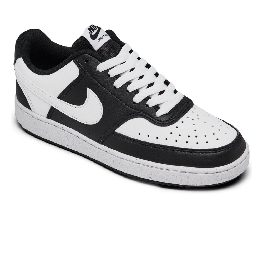 Nike Women's Court Vision Low Next Nature Casual Sneakers from Finish Line